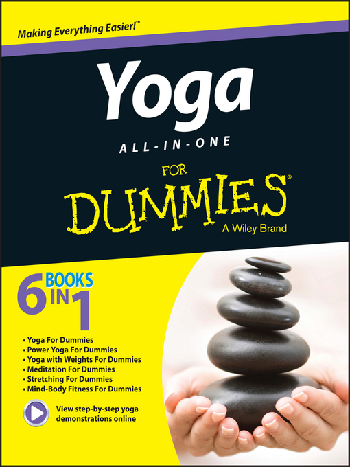 Title details for Yoga All-In-One For Dummies by Larry Payne - Available